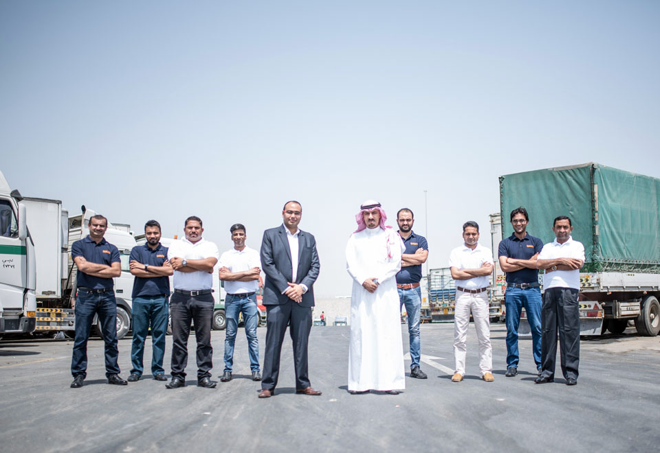 Trukkin launches as GCC logistics app linking shippers and truckers