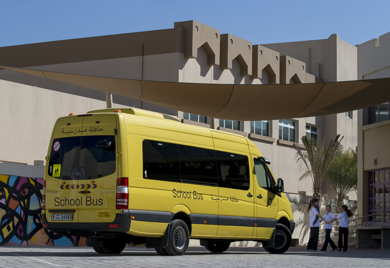 School bus safety initiative launched in UAE