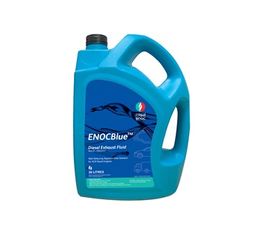 ENOC Group launches ‘ENOCBlue’ diesel exhaust fluid