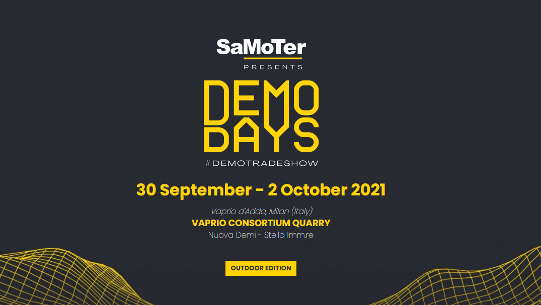 Samoter Demo Days postponed to 2023