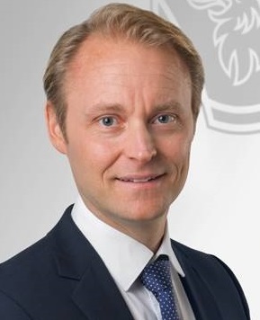 Erik Bergvall takes over as the new managing director of Scania Middle East