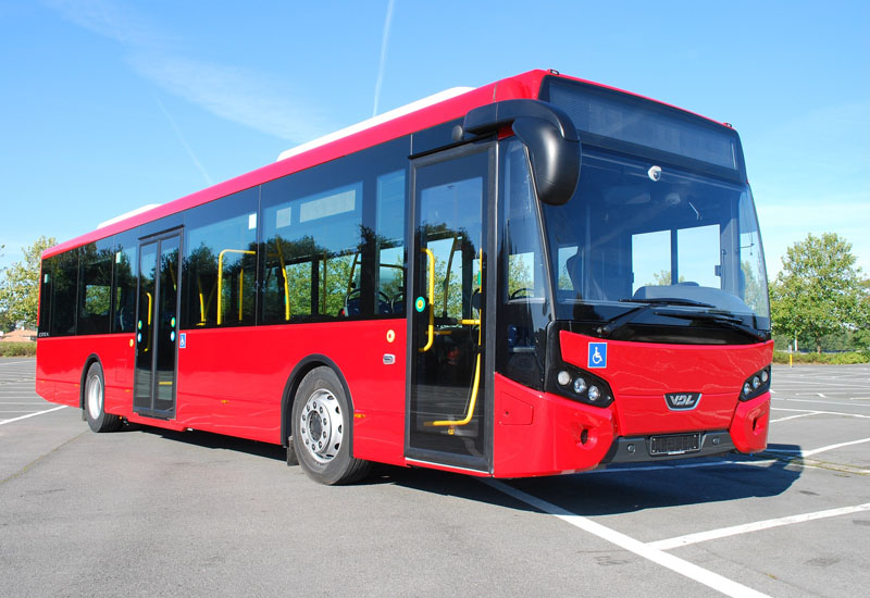 First Vehicles to supply Oman fleet with 40 buses