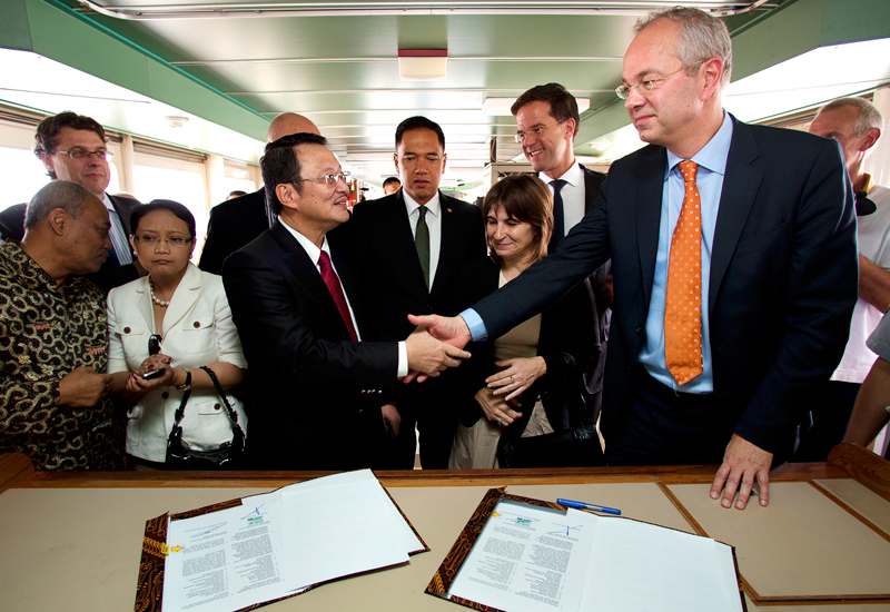 Van Oord wins Indonesian contract worth 20m Euros