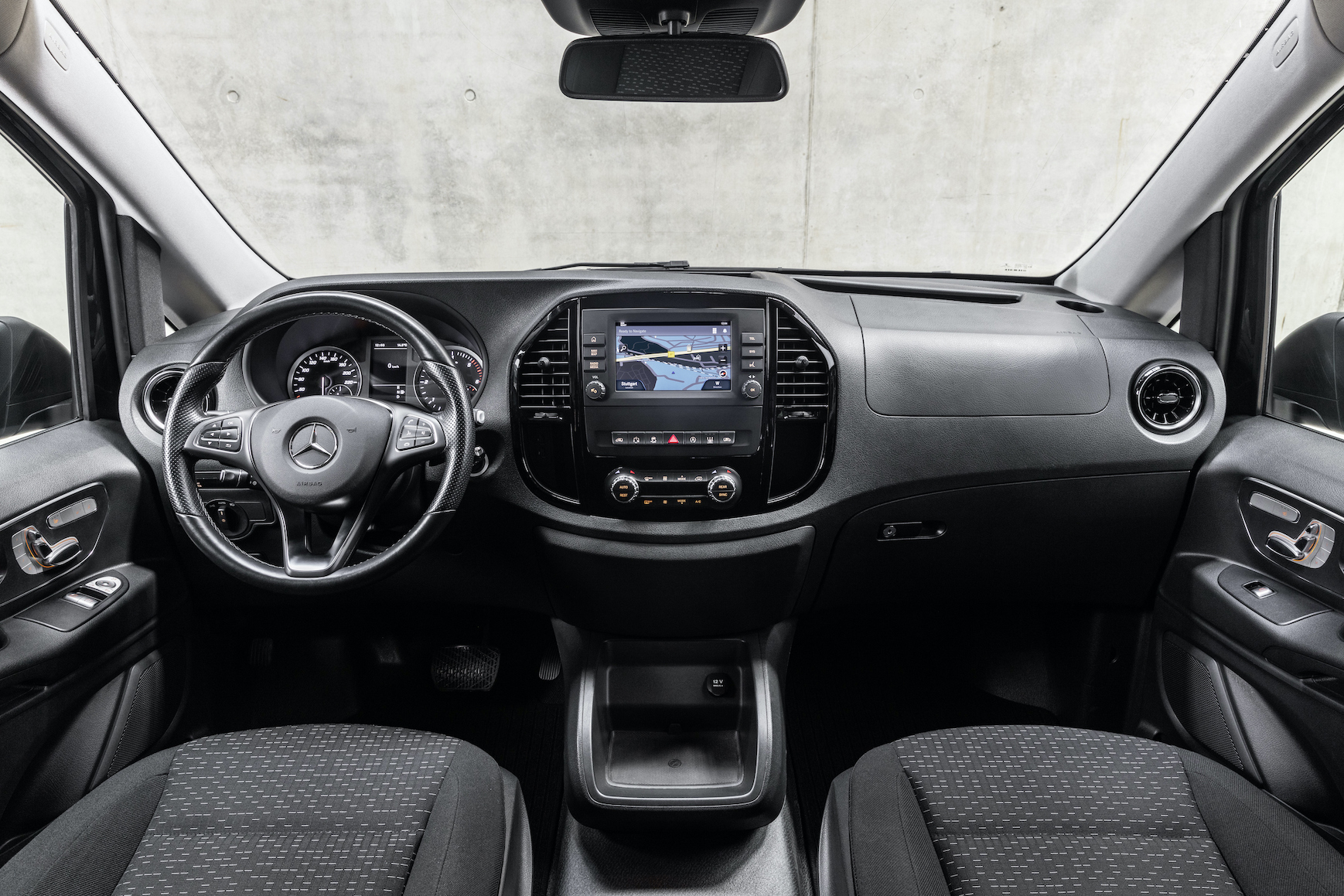 New mercedes benz online vito 2021