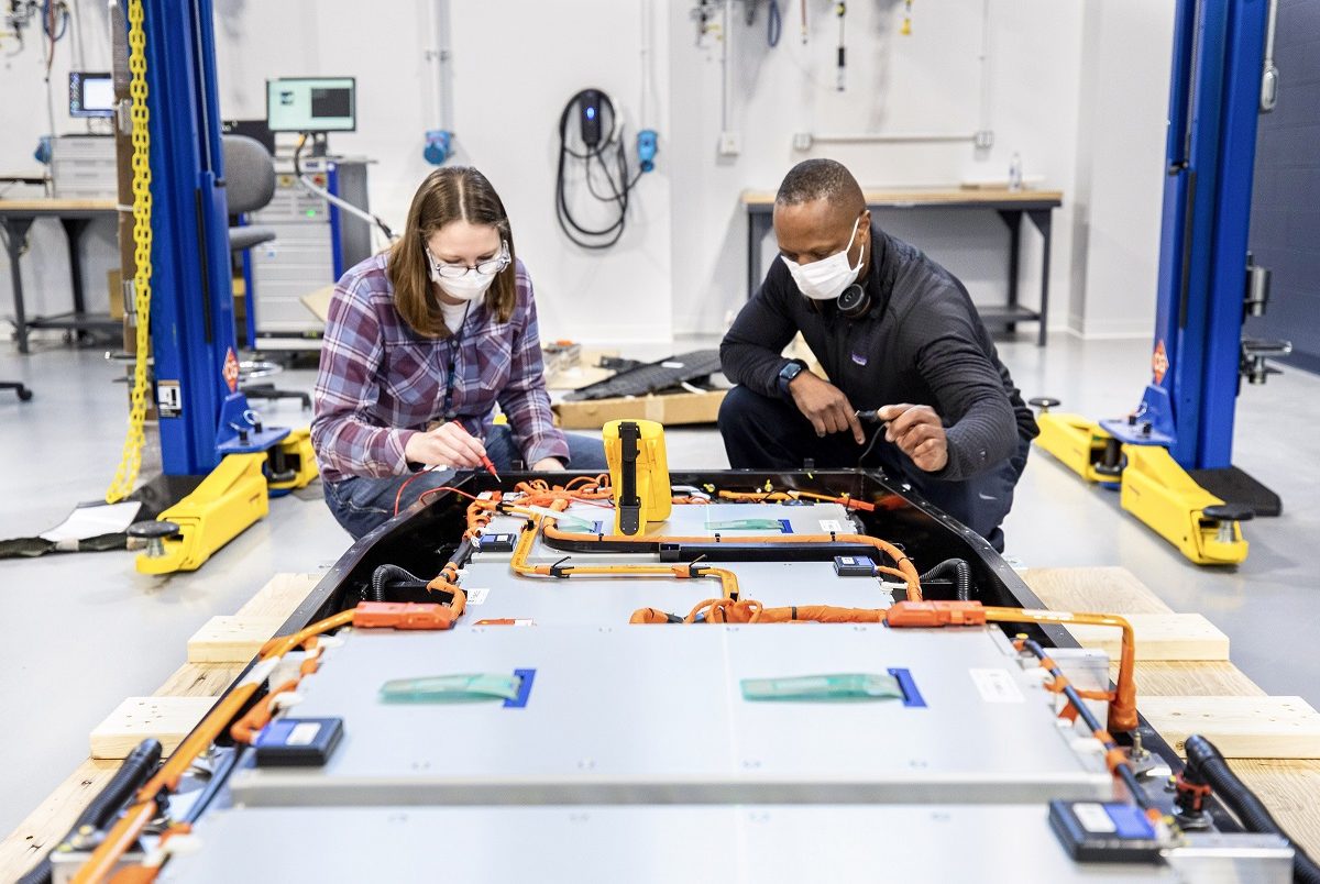 Ford Ion Park to accelerate research and development of battery technology