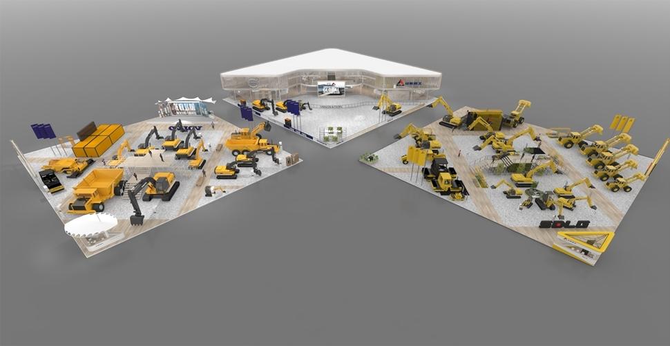 Volvo CE and SDLG to launch two new product ranges dedicated to the Chinese market, at bauma China 2020