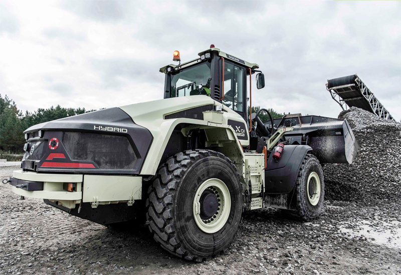 Xploration Forum: Volvo CE delivers the future