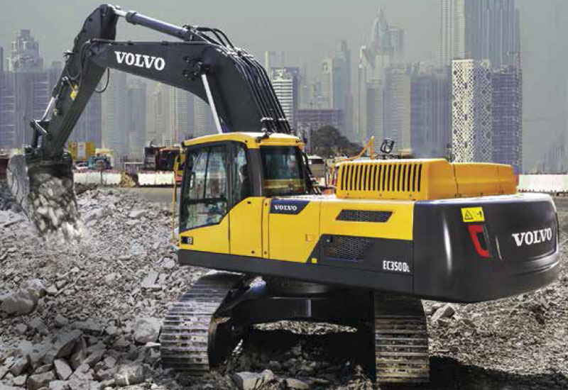 Volvo CE and FAMCO set date for regional launches