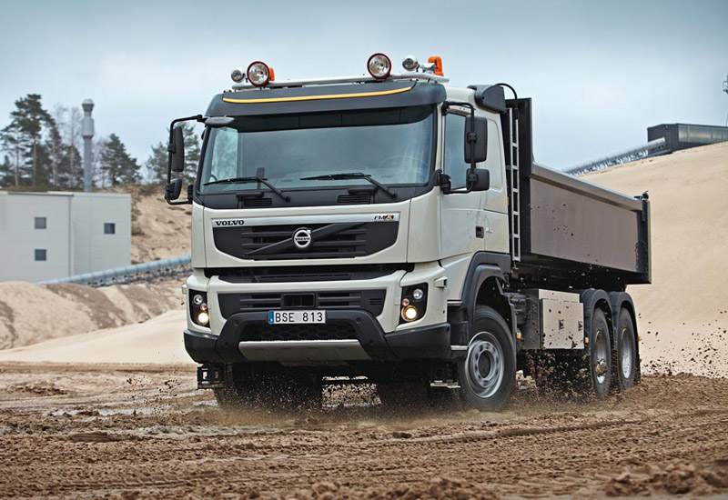 Zahid Tractor Volvos to roll out for Al Ayuni