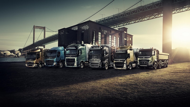 Volvo to sell electric medium duty trucks from 2019