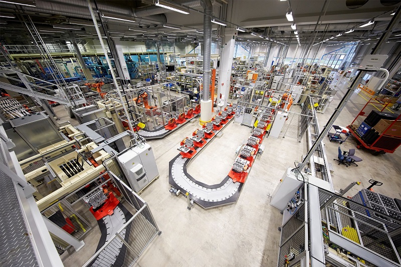 In Pictures: Volvo Cars’ first climate-neutral manufacturing site