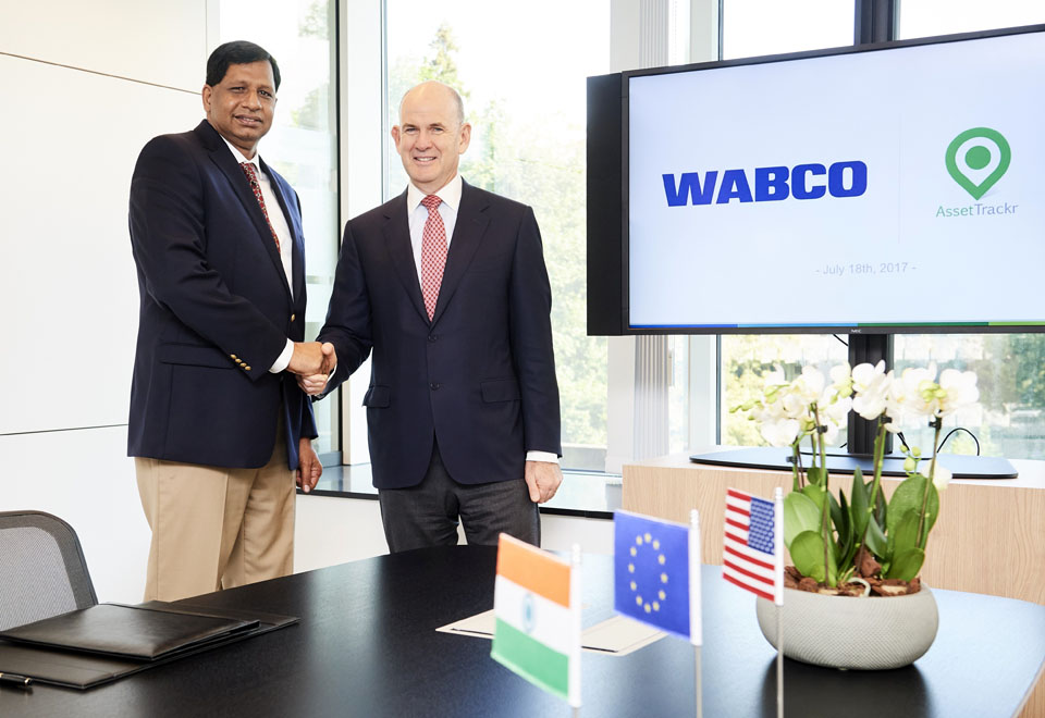 WABCO acquires India-based telematics startup AssetTrackr