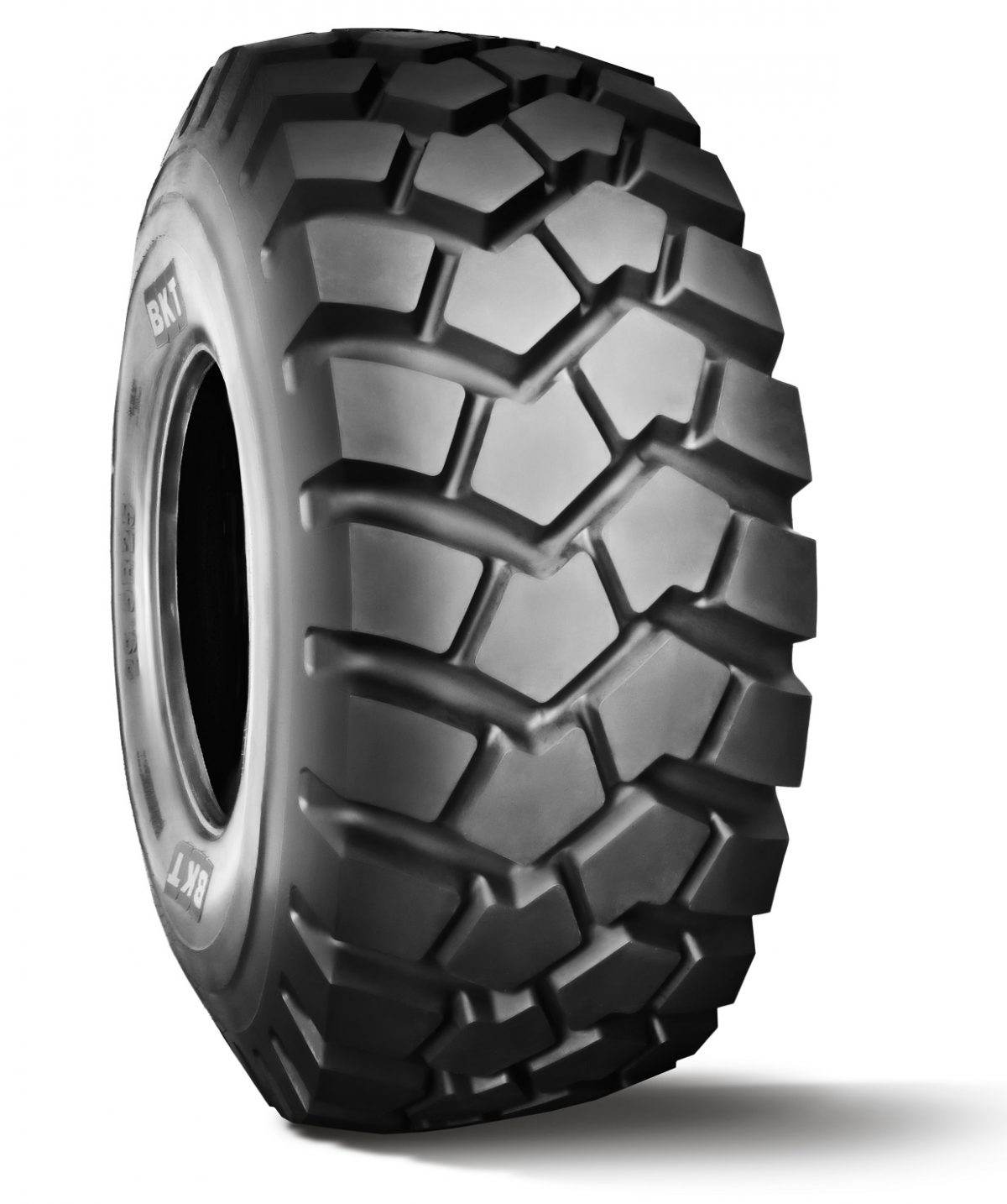 BKT launches Earthmax SR 412 tyre for articulated dump trucks, loaders and dozers