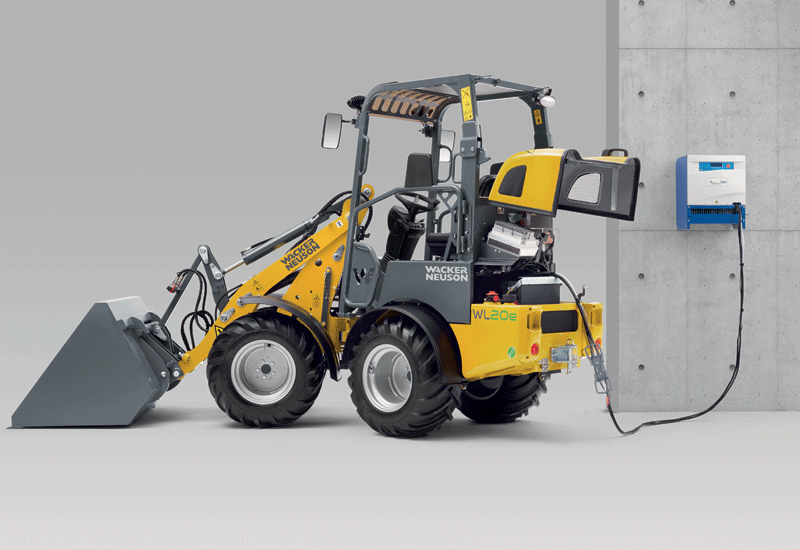 Wacker Neuson sees 11% revenue growth in 2014