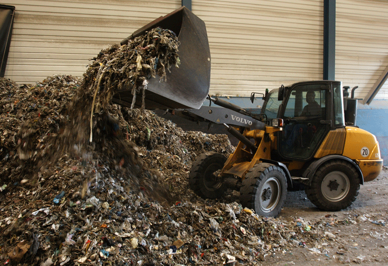 Construction firms to pay for waste