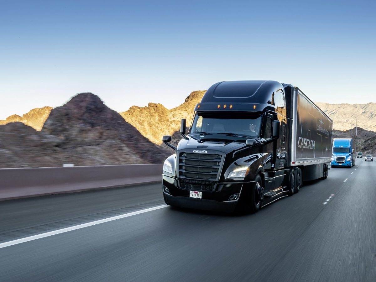 Daimler to invest over $500 million to introduce SAE level 4 automated trucks within a decade