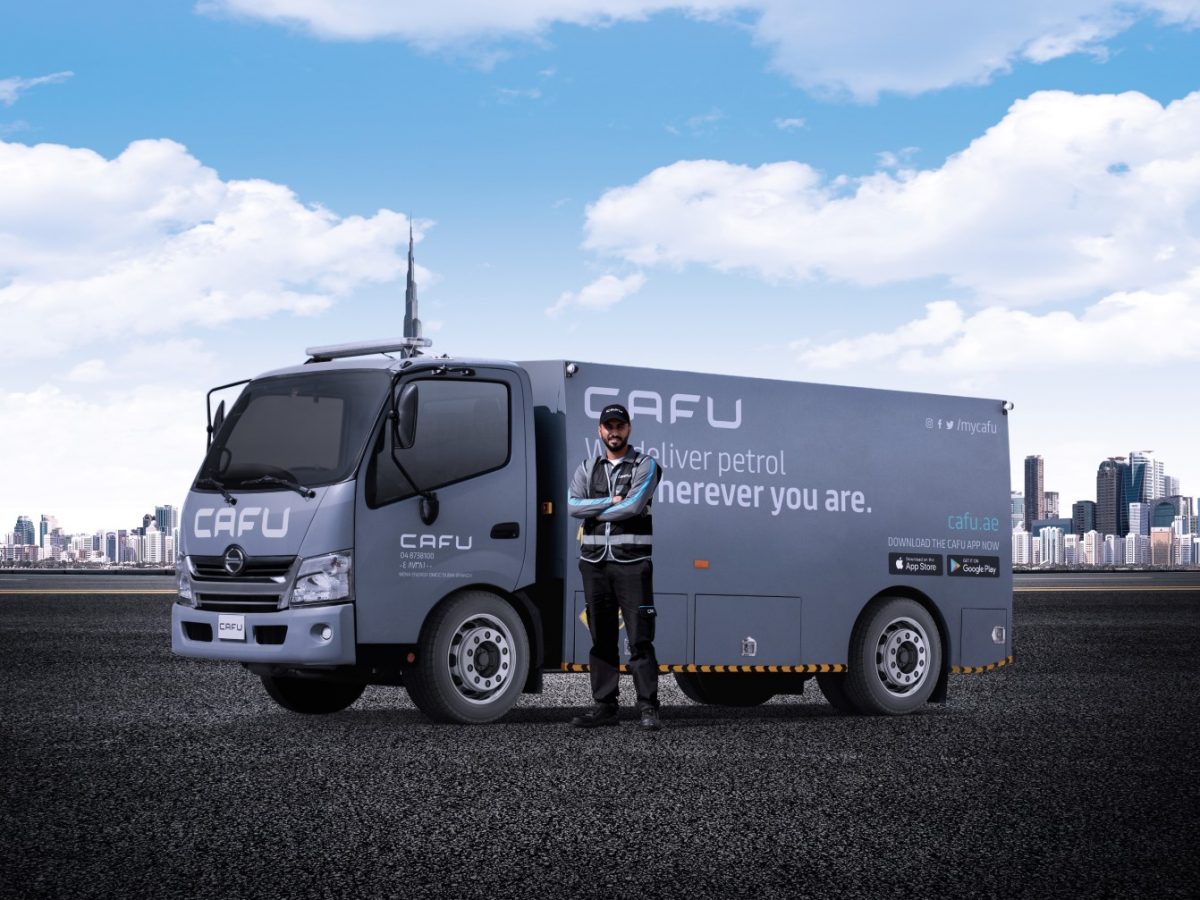 CAFU moves to free delivery as it innovates its business model in a time of global change