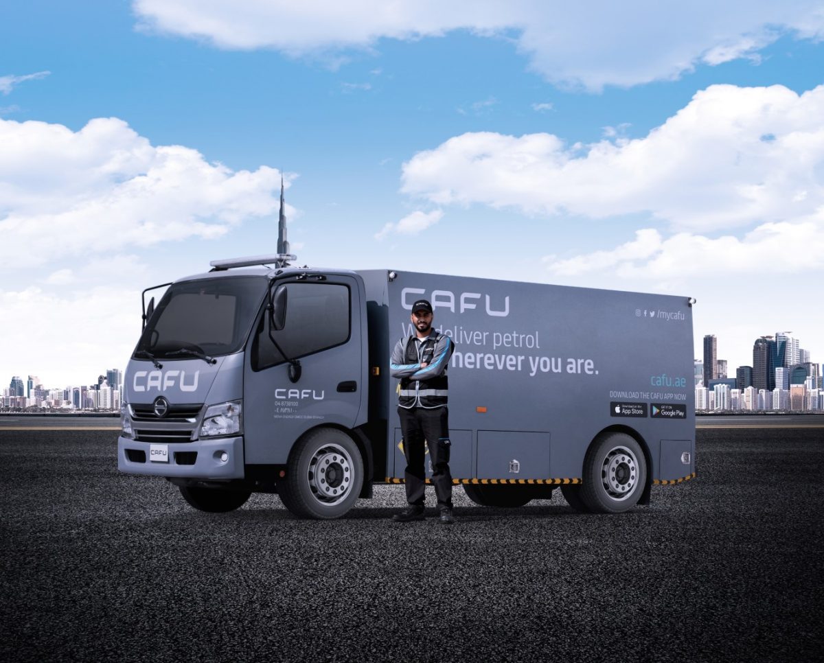 CAFU moves to free delivery as it innovates its business model in a time of global change