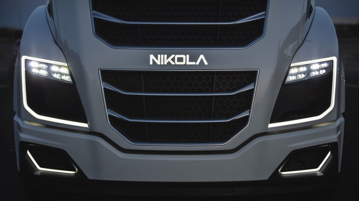 Nikola announces breakthrough battery technology