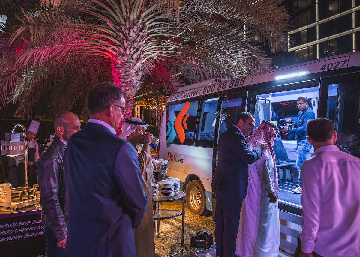 Mercedes-Benz Vanchella Festival in Abu Dhabi showcases latest range of customized Mercedes-Benz vans