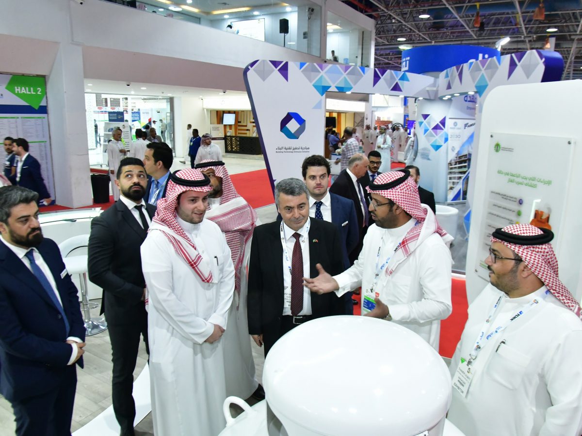 Tenth edition of The Big 5 Saudi to be held on 8-10 March 2020 in Jeddah