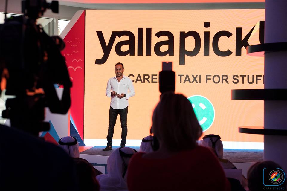 Sharjah-backed Yalla Pickup receives $272k in funding