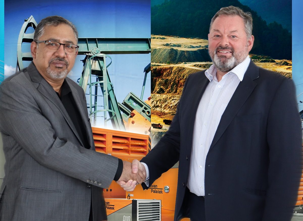 Sullivan-Palatek appoints German Gulf Enterprises as authorised distributor in the UAE