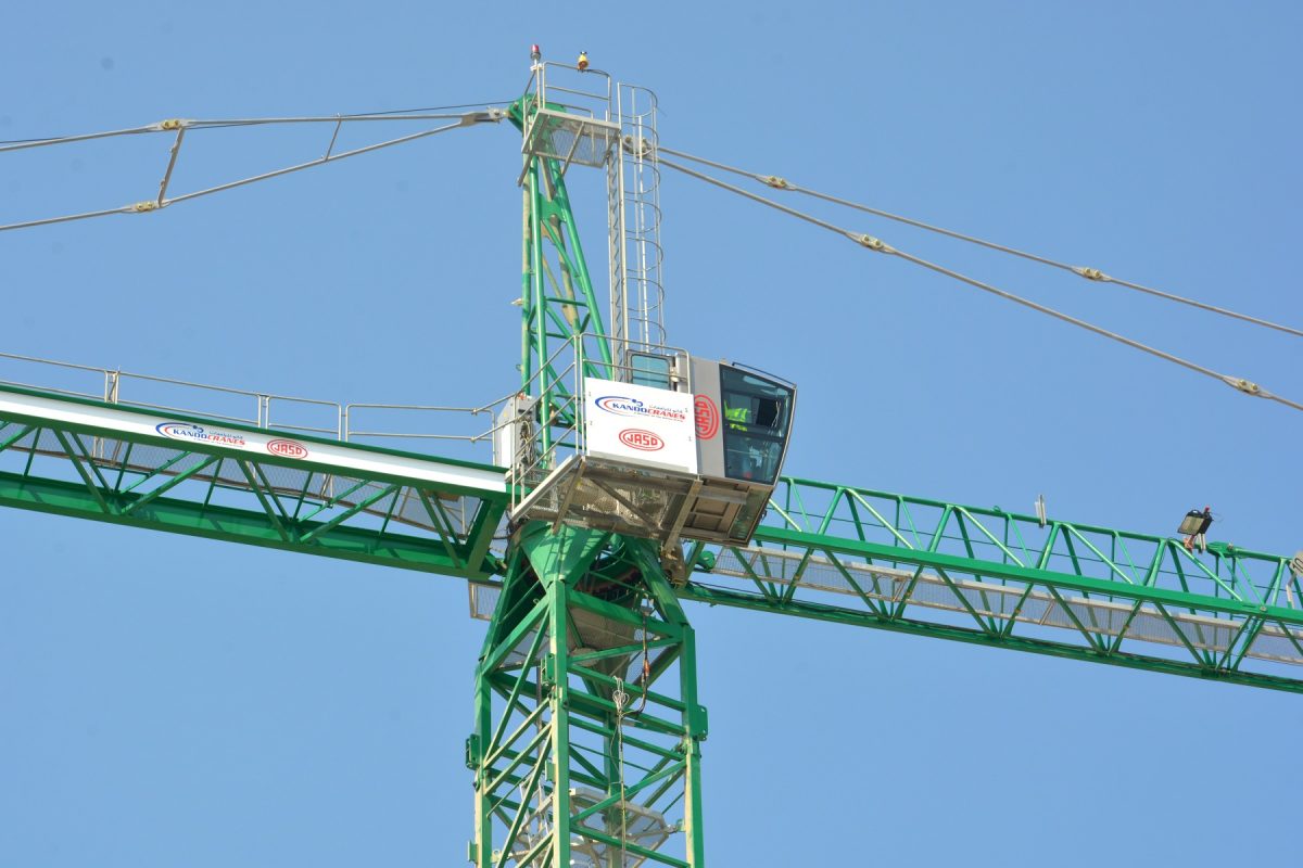 CATME Dubai conference to feature latest crane technology from Jaso and SMIE