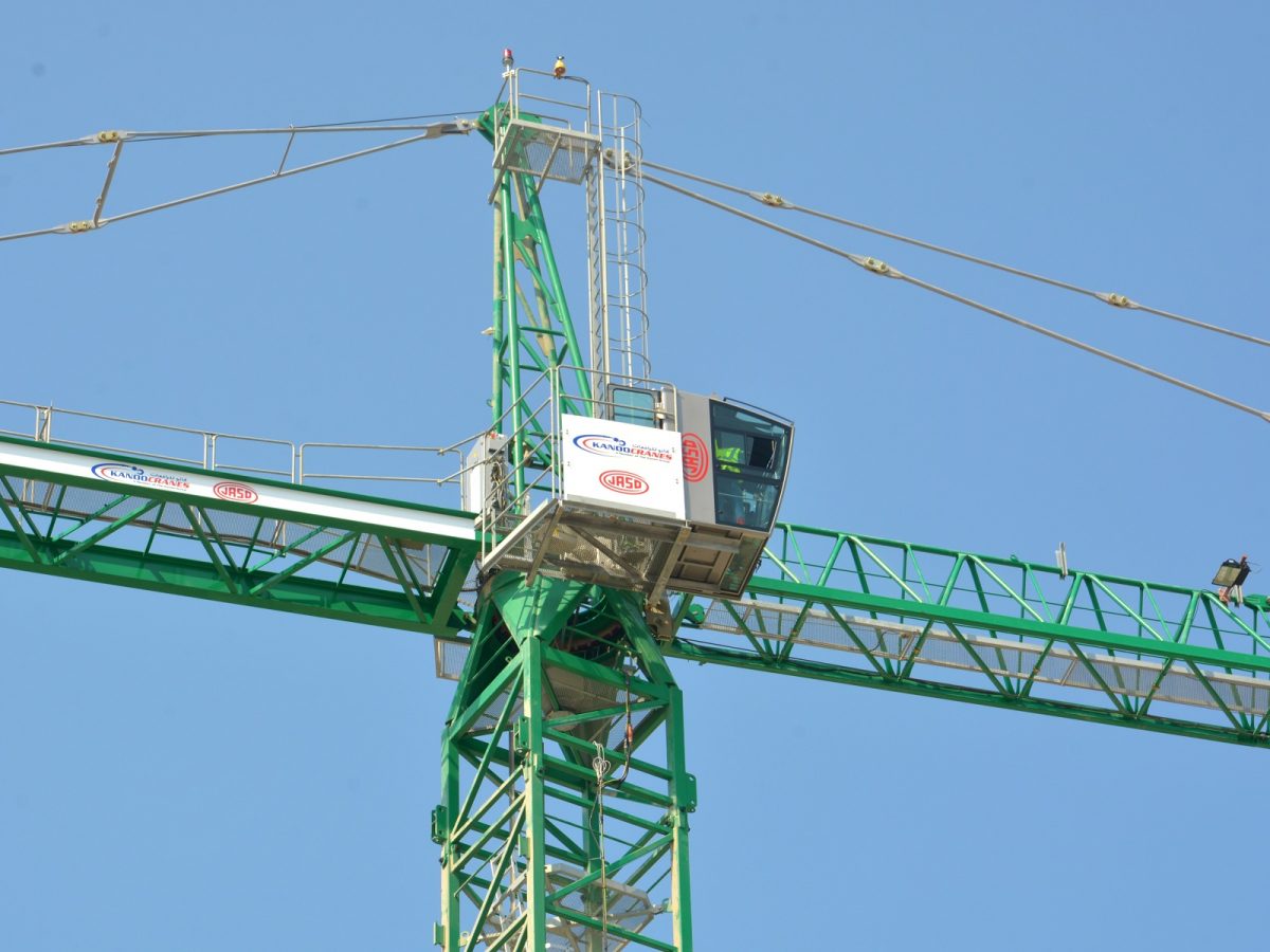 CATME Dubai conference to feature latest crane technology from Jaso and SMIE