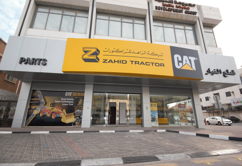 Zahid Tractor to open six new branches in 2015