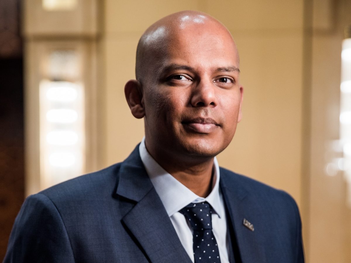 Groupe PSA names Rakesh Nair as its new managing director in the GCC