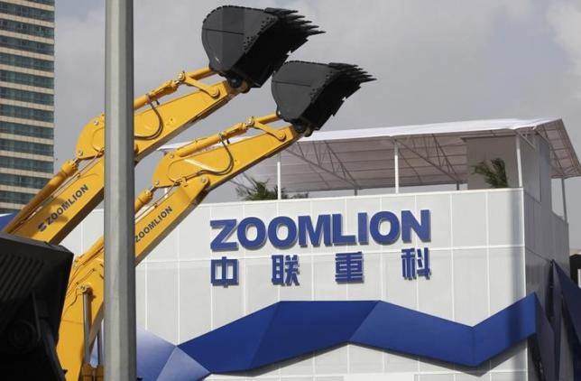 Terex asks Zoomlion to improve its $3.3bn offer