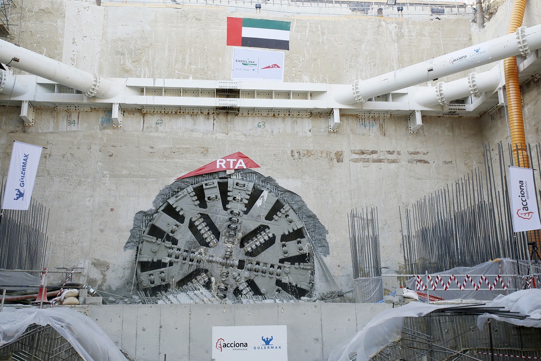 Innovation in excavation equipment for tunnels