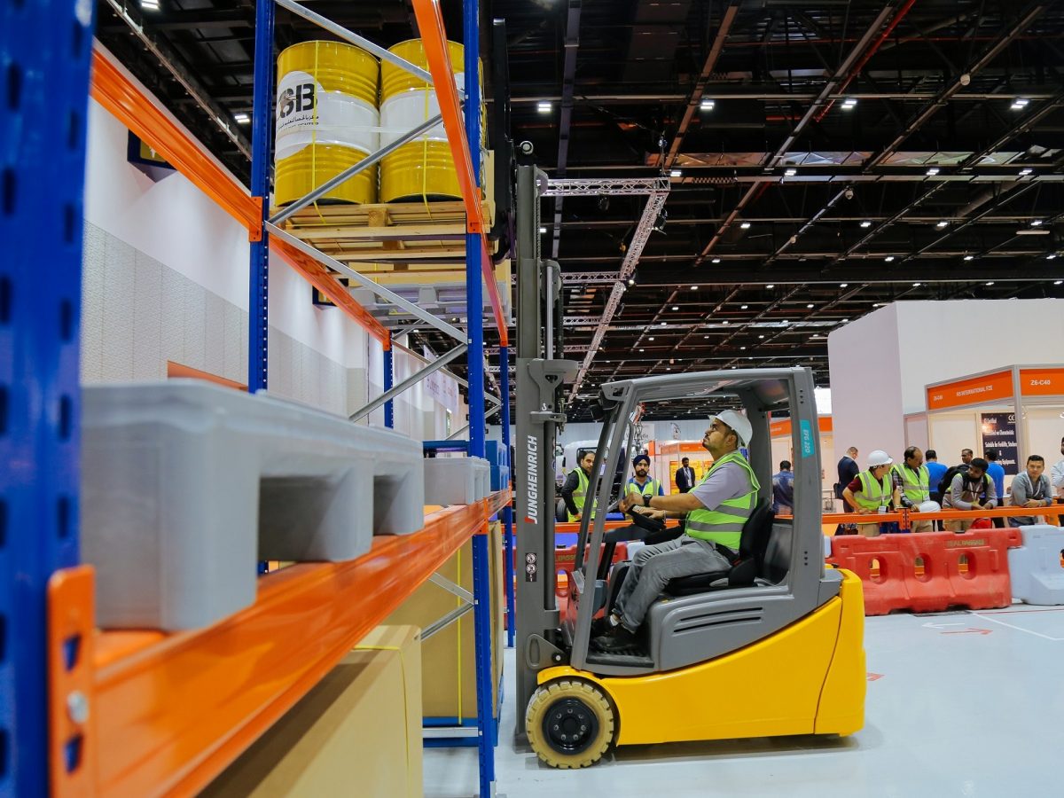 Materials Handling Middle East 2019 expo to showcase robotics and automation technologies for the logistics industry