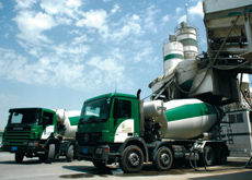 GPS move sends Saudi Readymix on the right path