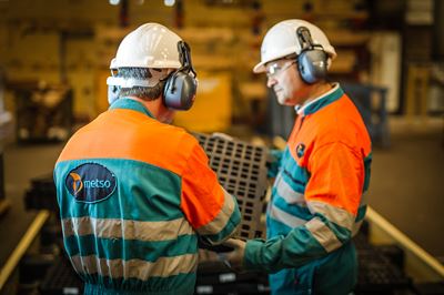 Metso establishes manufacturing site for mining consumables wear parts in Lithuania