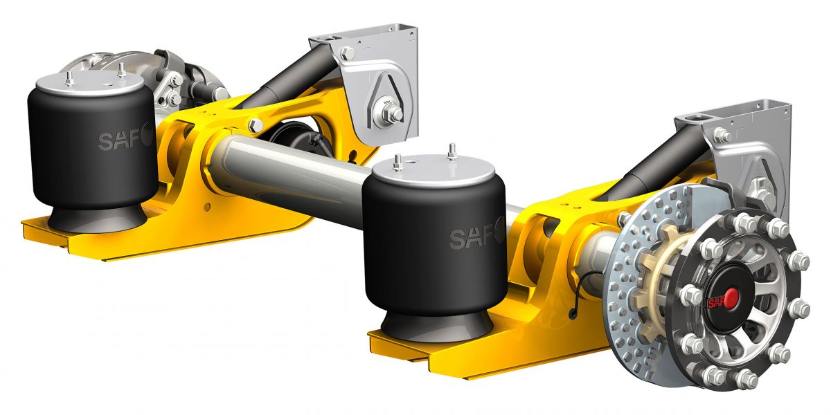 SAF-Holland expands lightweight components for trucks and trailers