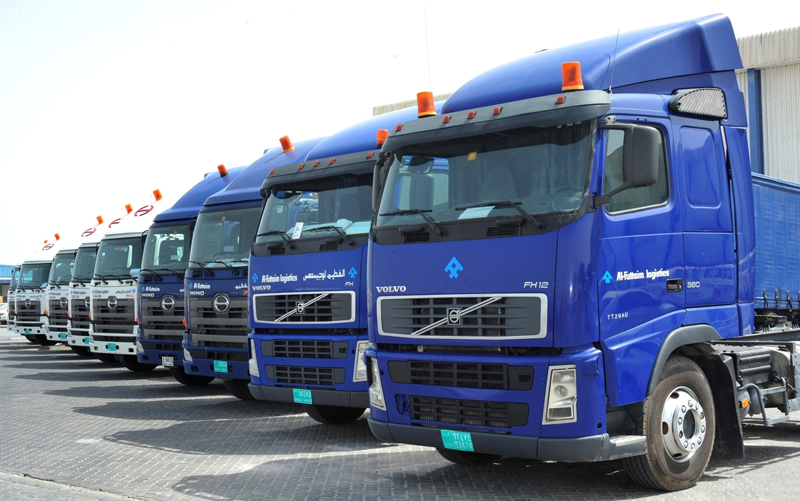 35 new trucks for fleet operator