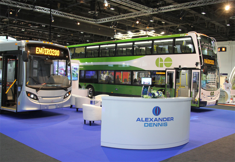 GCC infrastructure spending makes bus firms buzz