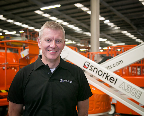 Snorkel Strengthens Sales Efforts In EMEA