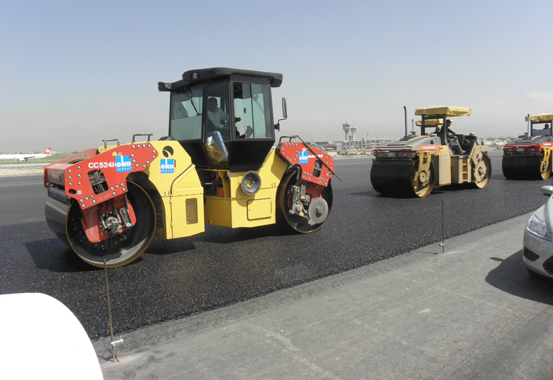 Ataturk airport gets dynamic upgrade