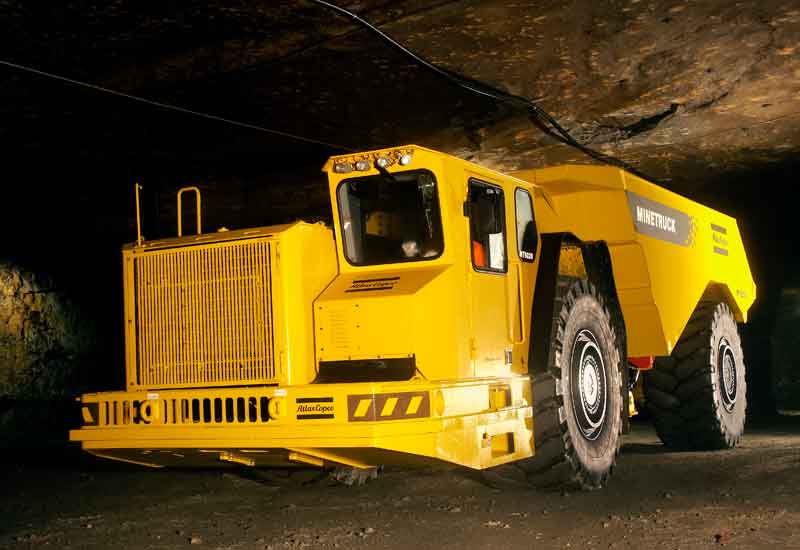 Atlas Copco India wins largest mining contract