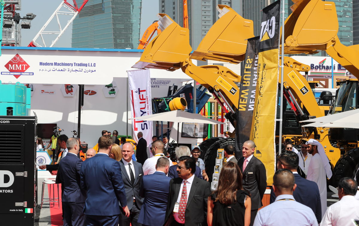 The Big 5 Heavy 2019 to showcase technologies for improving worksite efficiency