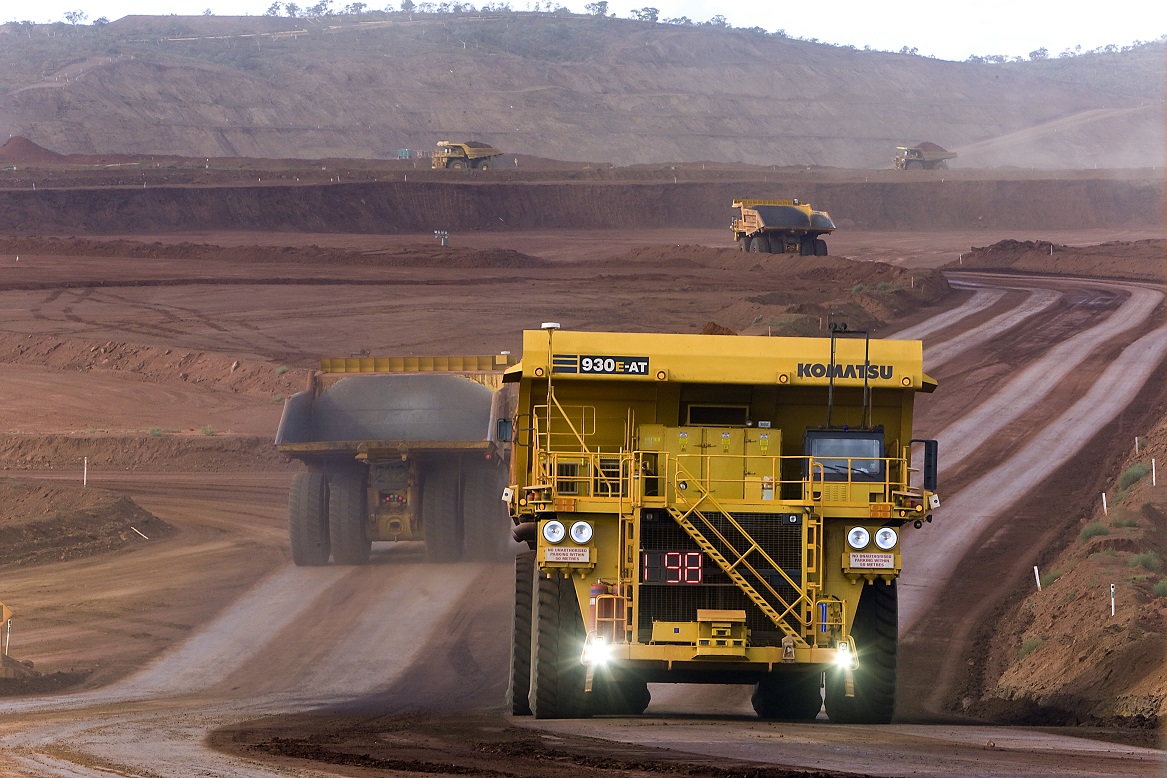 Autonomous haulage achieves billion-tonne milestones in mining