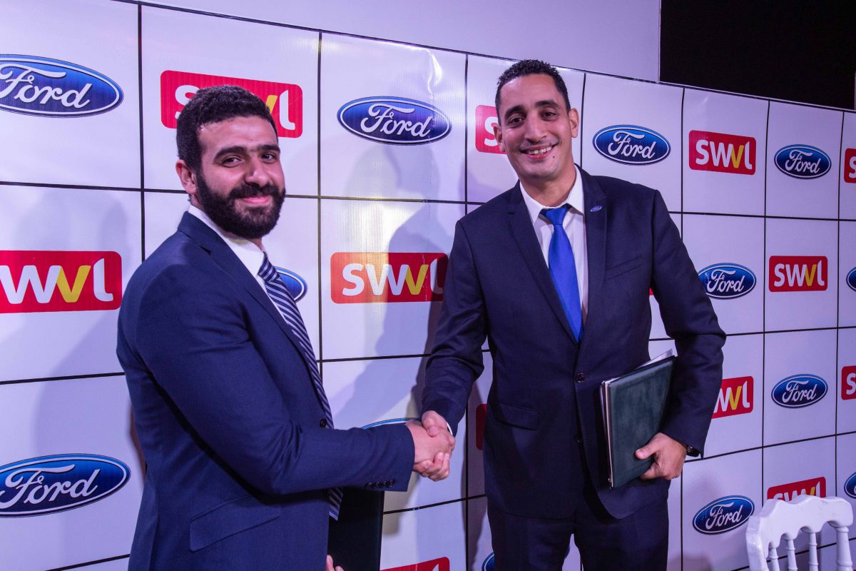 Ford announces strategic partnership with Egypt-based mobility company SWVL