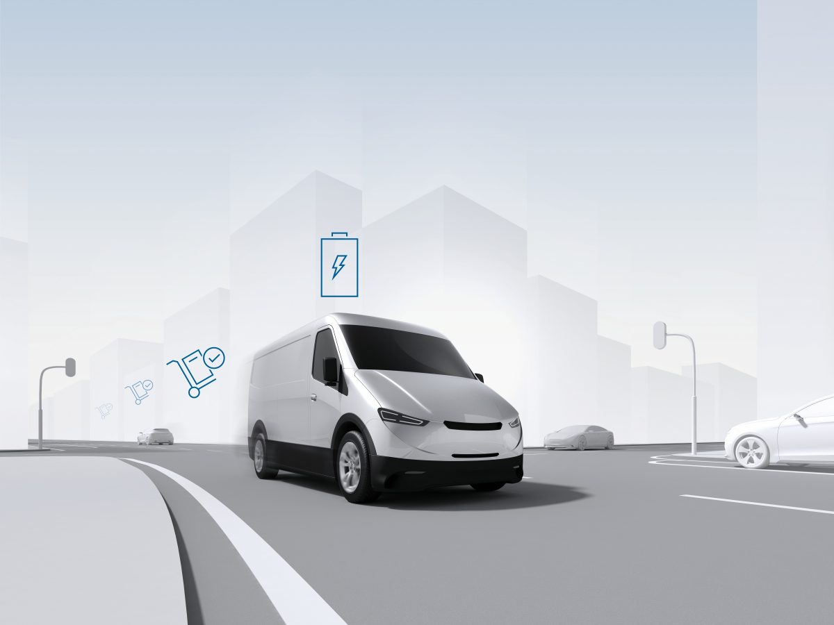 Bosch to launch electrical powertrain for delivery vehicles in 2019