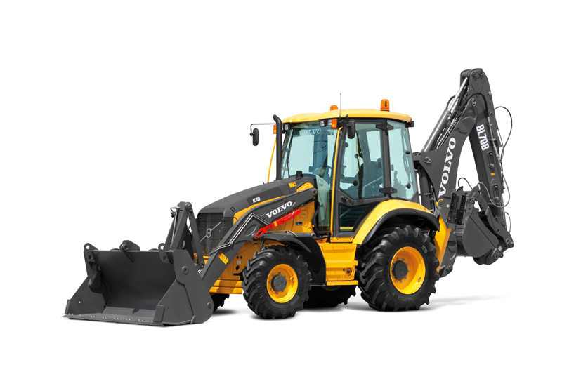 How to ... Safely operate a backhoe loader