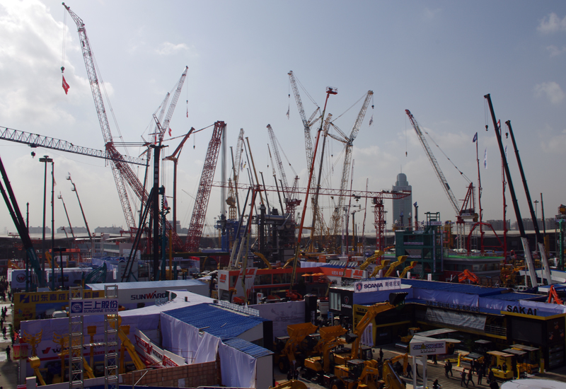 bauma China records highest ever visitor numbers