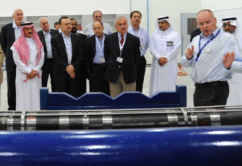 New base for Baker Hughes in Saudi Arabia