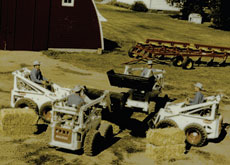 Bobcat Skid-Steer loader